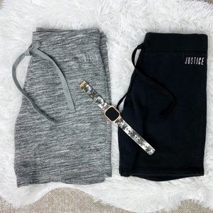 Three Piece J U S T I C E  Bundle